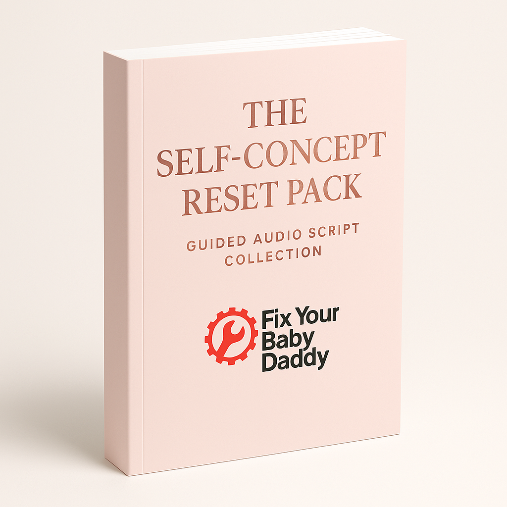 The Self-Concept Reset Pack